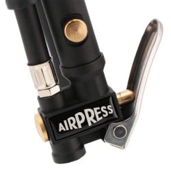 Pistolet do pompow kół z wyświetlaczem AIRPRESS