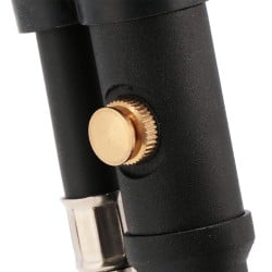 Pistolet do pompow kół z wyświetlaczem AIRPRESS