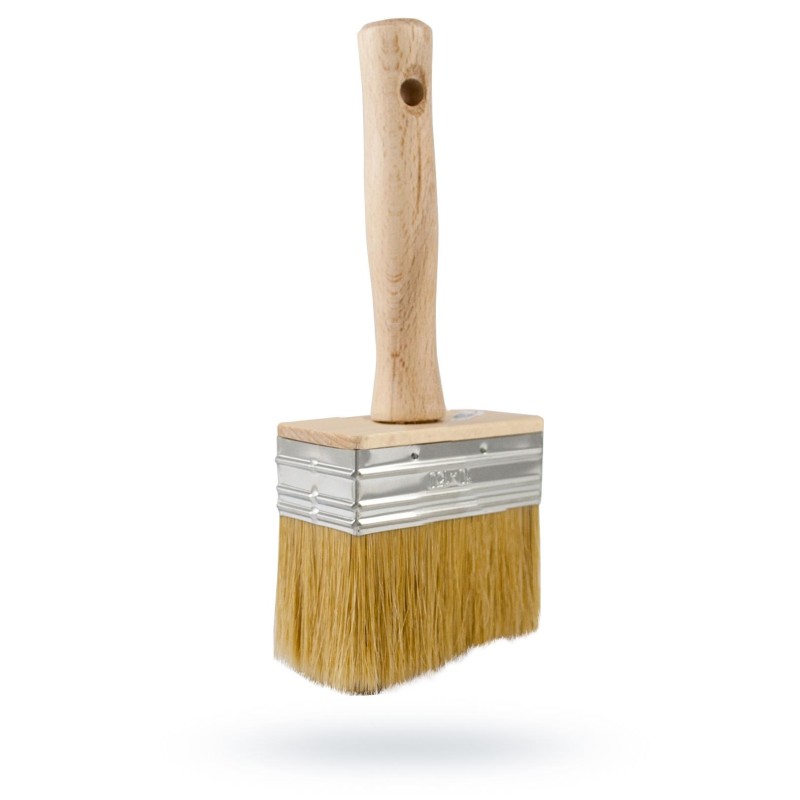 Pędzel IMET 09632 ławkowiec 70x30mm drewno