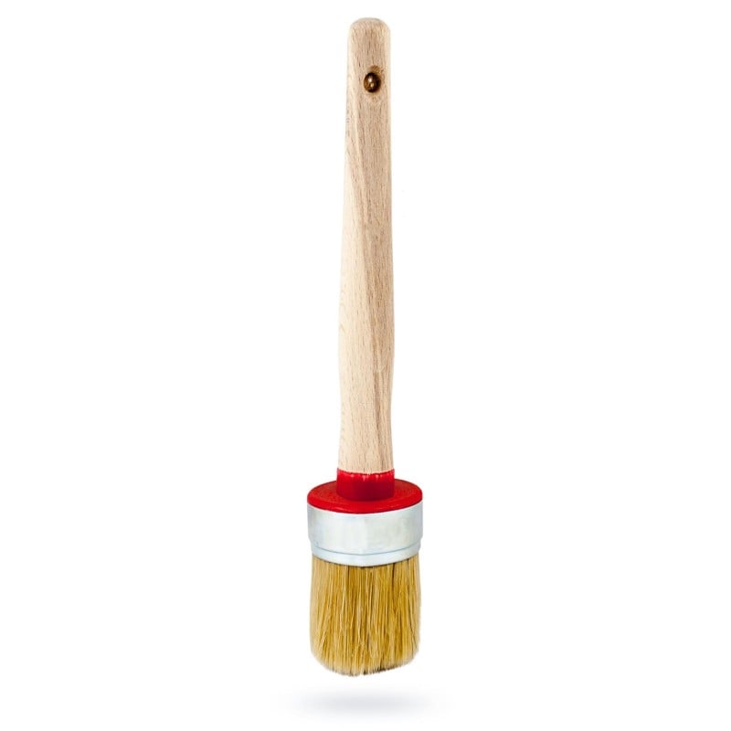 Pędzel IMET 09583 okrągły 30mm krajowy (12 szt.)