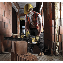 Piła ALLIGATOR DEWALT DWE397 1700W 430mm POROTHERM