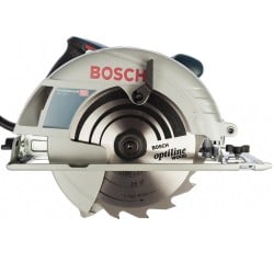 Pilarka piła tarczowa 1400W 190x30mm BOSCH GKS 190