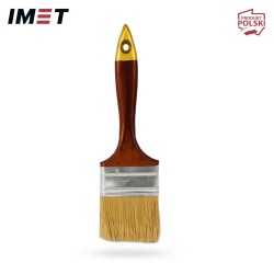 Pędzel IMET 09531 angielski 1,5'' lakierowany (12 szt.)