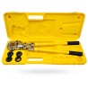 Pex zaciskarka do rur PEX 4kam U 16-32mm (4)
