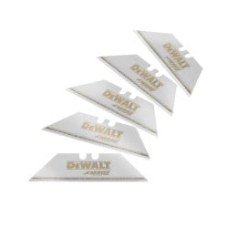 Ostrza trapezowe do noża Carbide DeWALT 50 sztuk