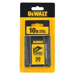 Ostrza trapezowe do noża Carbide DeWALT 50 sztuk
