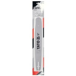 Prowadnica do pilarek YATO YT-849332 18’’ 0,325’’ U 72 ogniwa 0,05’’ (1,3mm)