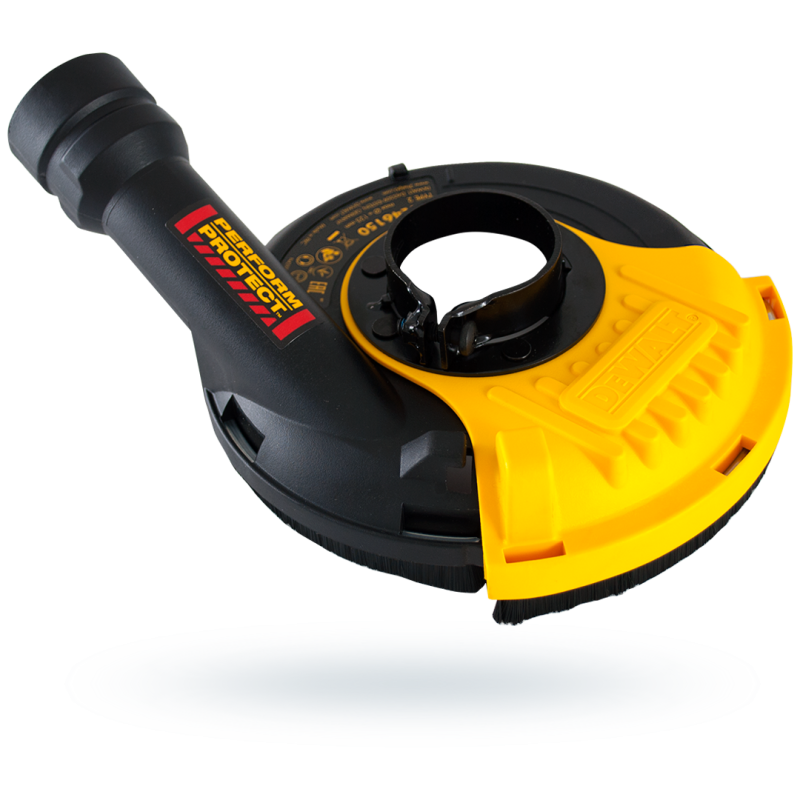 Osłona do szlifowania 115/125mm DEWALT DWE46150