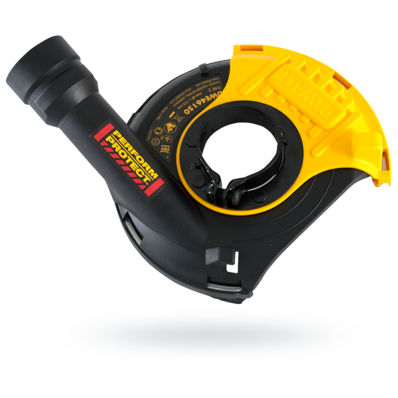 Osłona do szlifowania 115/125mm DEWALT DWE46150