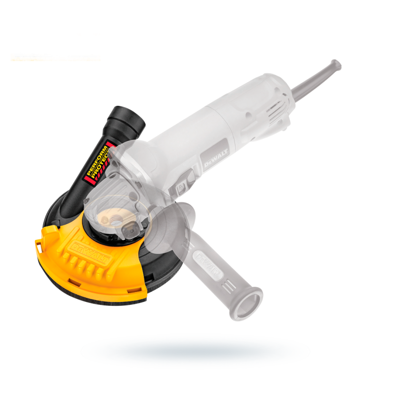 Osłona do szlifowania 115/125mm DEWALT DWE46150