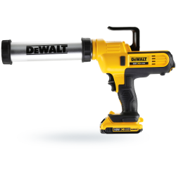 Wyciskacz do kartuszy DEWALT DCE571D1 310ml 1x2Ah