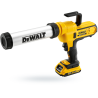 Wyciskacz do kartuszy DEWALT DCE571D1 310ml 1x2Ah