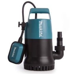 Pompa wody czystej 140 l/min pływak Makita PF0300