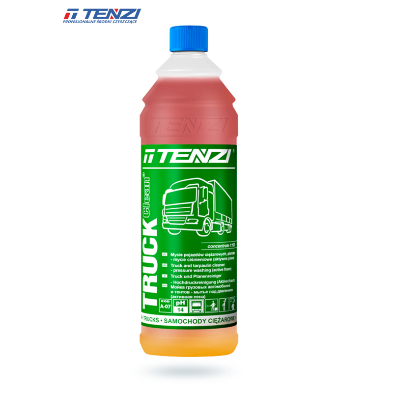 Płyn do mycia TENZI TRUCK CLEAN sam.ciężarowe 1L
