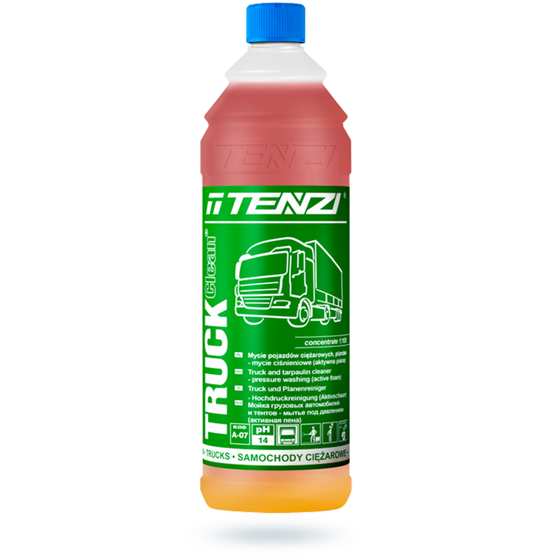 Płyn do mycia TENZI TRUCK CLEAN sam.ciężarowe 1L