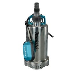 Pompa wodna z pływakiem Makita PF1100 230V 1100W 250l/min maxH 9m