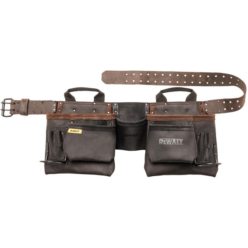 Pas monterski skórzany PRO DeWalt DWST50112-1