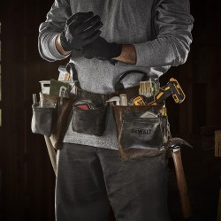 Pas monterski skórzany PRO DeWalt DWST50112-1