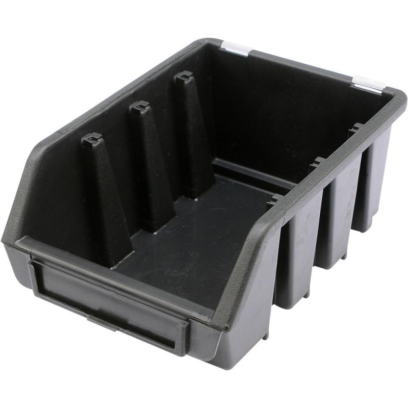 Pojemnik magazynowy CZ-2 S / 116x161x75 czarny