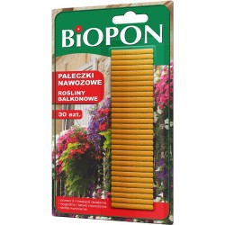 BIO pałeczki nawozowe do...