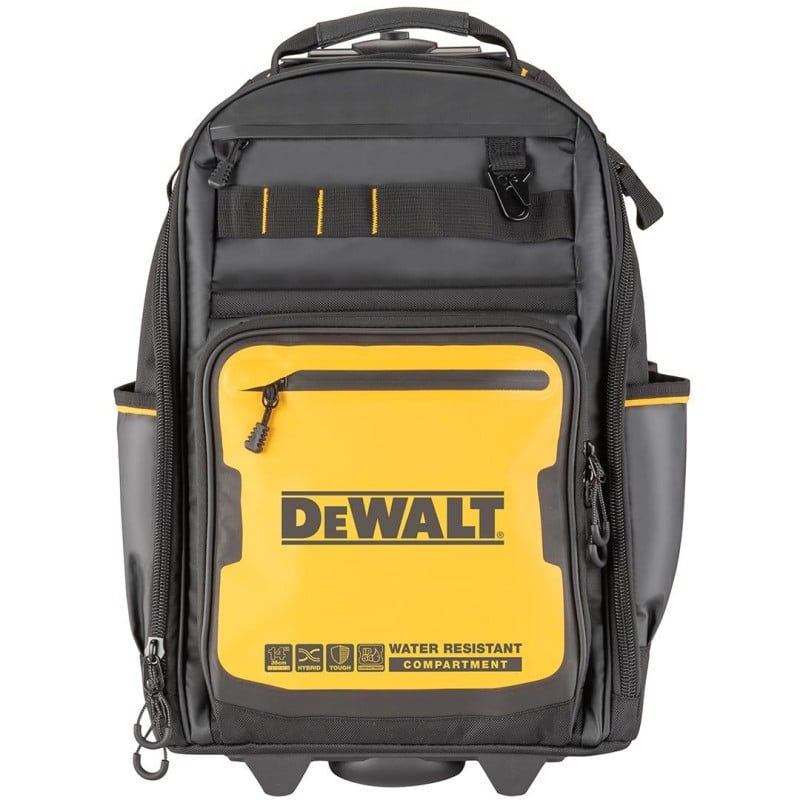 Plecak narzędziowy z kółkami PRO DeWALT DWST60101-1