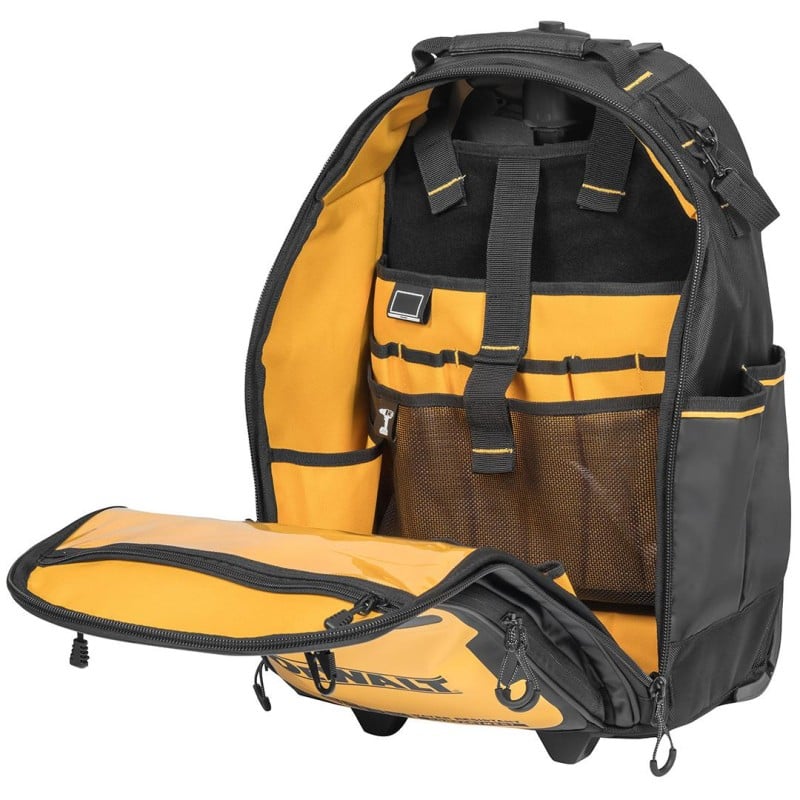 Plecak narzędziowy z kółkami PRO DeWALT DWST60101-1