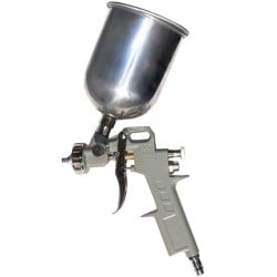 Pistolet do lakierowania...