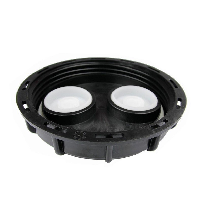 Pokrywa dekiel do zbiornika IBC Bradas IBCP-3 155mm dzielona