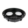 Pokrywa dekiel do zbiornika IBC Bradas IBCP-3 155mm dzielona