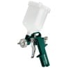 Pistolet do lakierowania z gór/zbior FSP600 METABO
