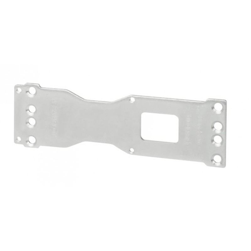 Płyta montażowa do samozamykacza Assa Abloy DCA120-40 183x56mm ocynk