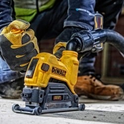 Osłona do cięcia betonu 115/125mm DEWALT DWE46225