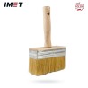 Pędzel IMET 09638 ławkowiec 130x30mm drewno