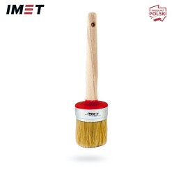 Pędzel IMET 09587 okrągły 50mm krajowy (12 szt.)