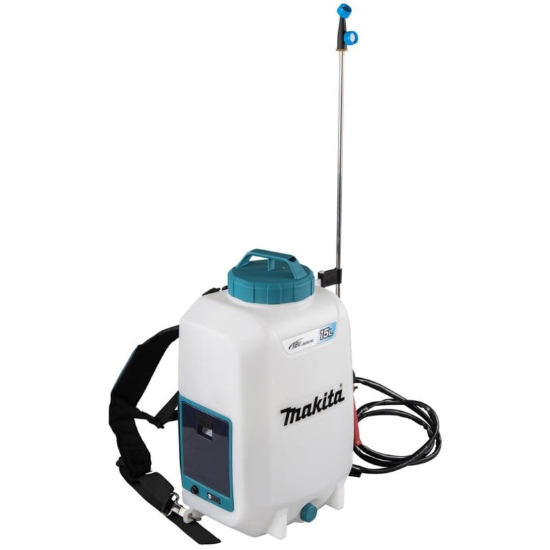 Opryskiwacz akumulatorowy 18V 15L Makita DUS158Z