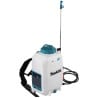 Opryskiwacz akumulatorowy 18V 15L Makita DUS158Z