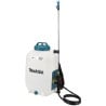 Opryskiwacz akumulatorowy 18V 15L Makita DUS158Z