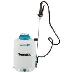 Opryskiwacz akumulatorowy 18V 15L Makita DUS158Z
