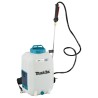 Opryskiwacz akumulatorowy 18V 15L Makita DUS158Z
