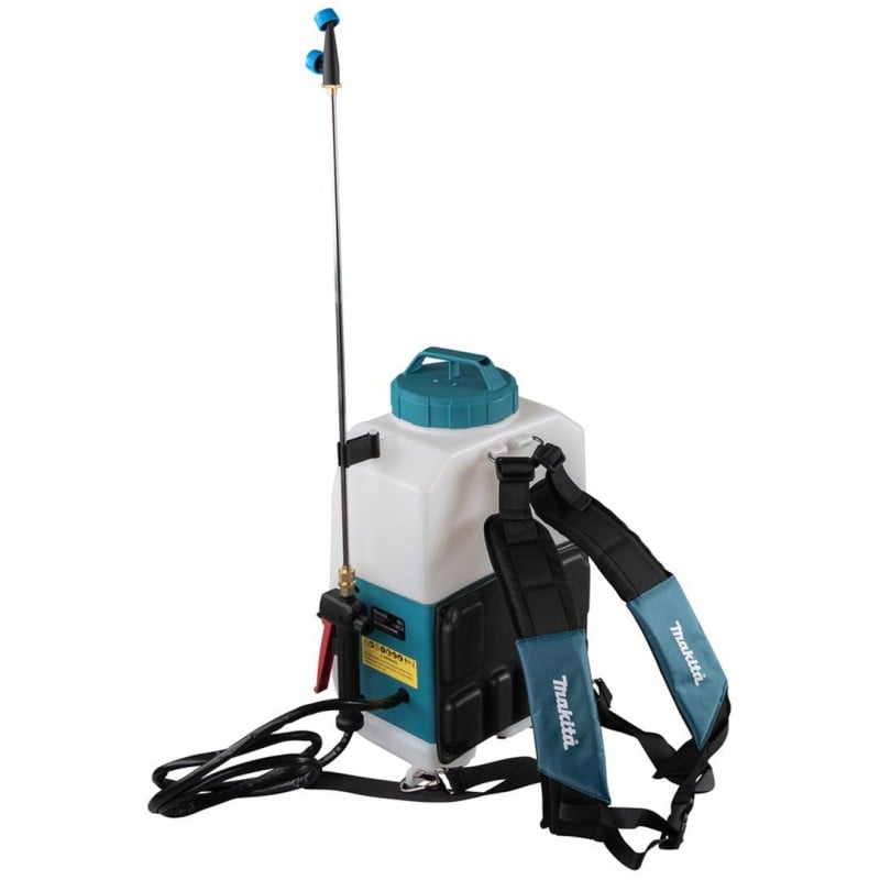 Opryskiwacz akumulatorowy 18V 15L Makita DUS158Z