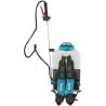 Opryskiwacz akumulatorowy 18V 15L Makita DUS158Z
