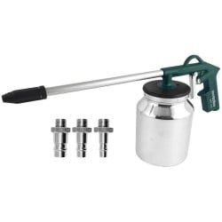 Pistolet do ropowania...