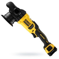 Polerka mimośrodowa DeWalt DCM848P2 18V 125mm 2x5A