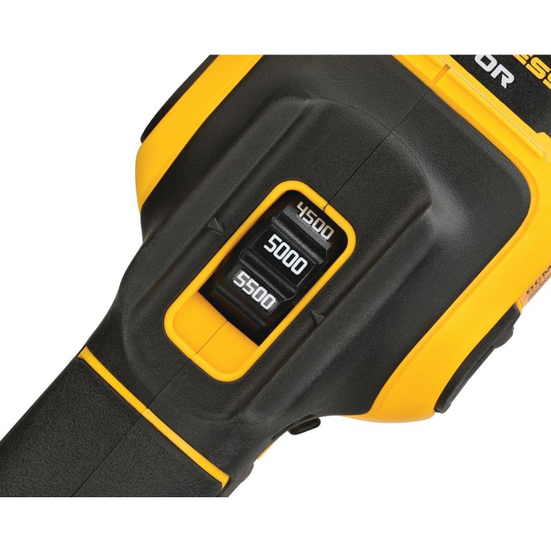 Polerka mimośrodowa DeWalt DCM848P2 18V 125mm 2x5A