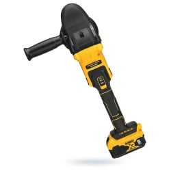 Polerka mimośrodowa DeWalt DCM848P2 18V 125mm 2x5A