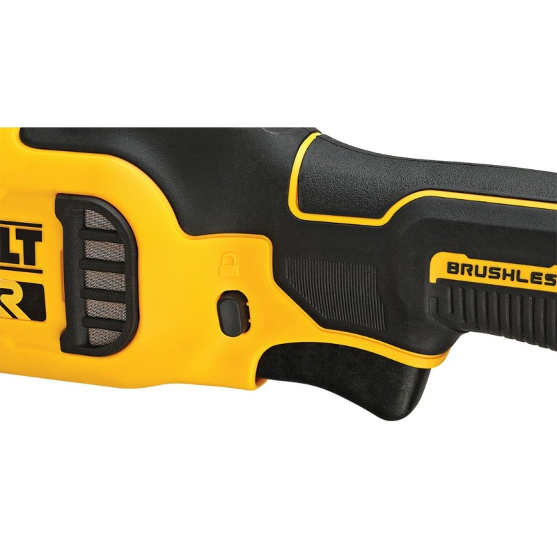 Polerka mimośrodowa DeWalt DCM848P2 18V 125mm 2x5A