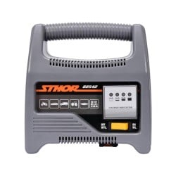 Prostownik Sthor 82542, 12V 6A 90Ah ledowy wskaźnik naładowania