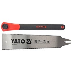 Piłka piła japońska dwustronna 320mm YATO YT-31310