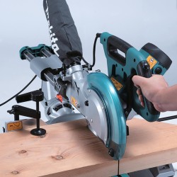 Piła ukośnica kapówka 260mm 1430W Makita LS1018LN
