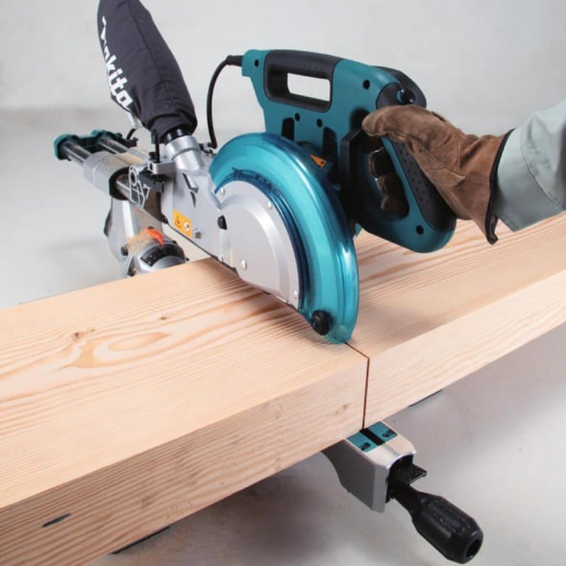 Piła ukośnica kapówka 260mm 1430W Makita LS1018LN